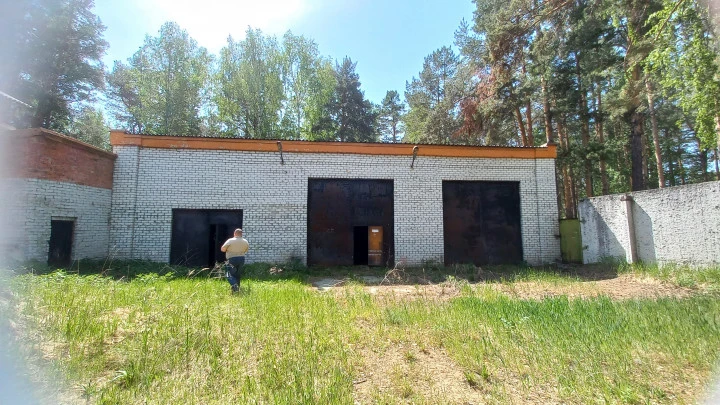 Аукцион по продаже имущественного комплекса по адресу: Тюменская область, г. Тюмень, 10 км Салаирского тракта, 10